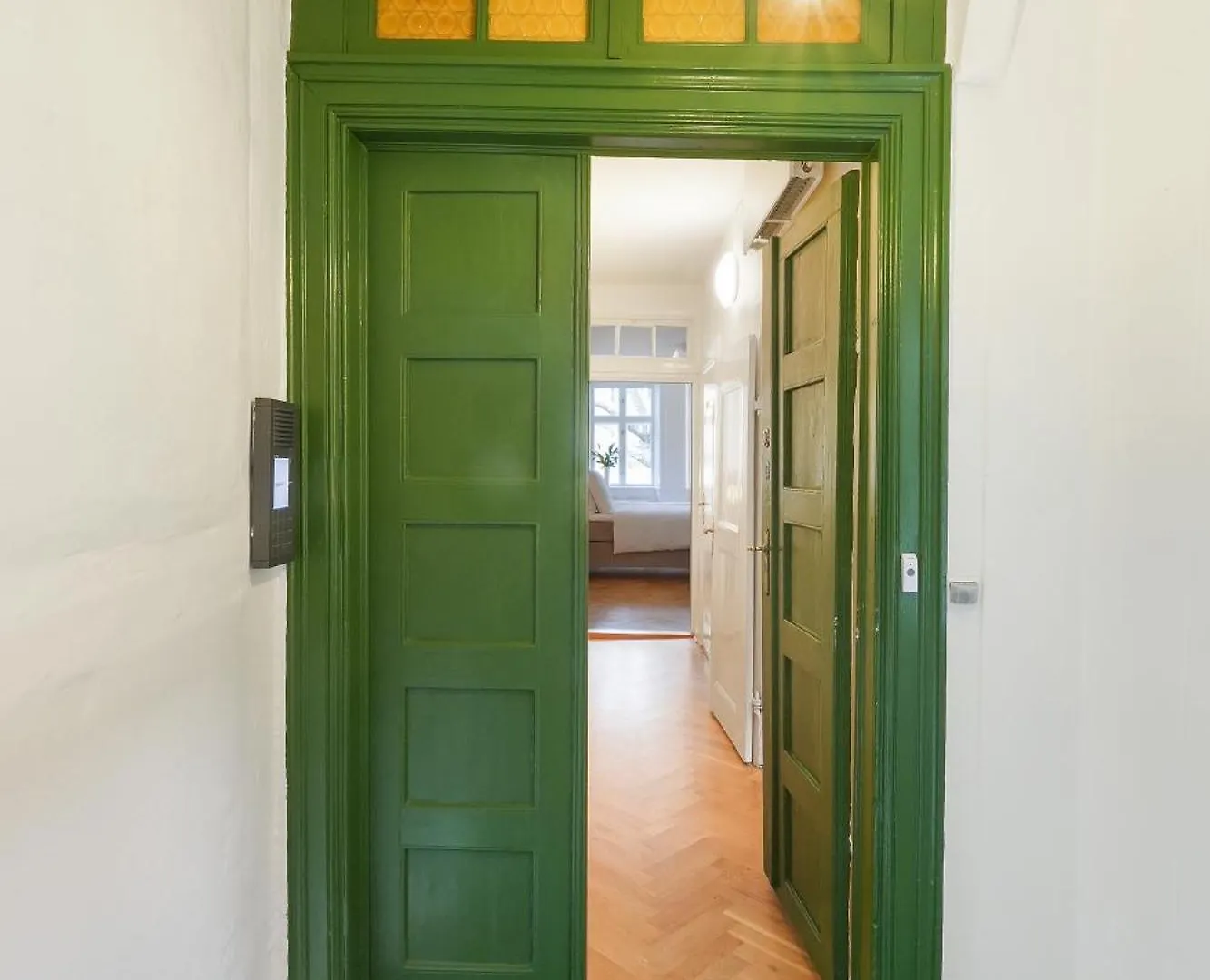 Beautiful Apartment In The Center Of Kopenhaga