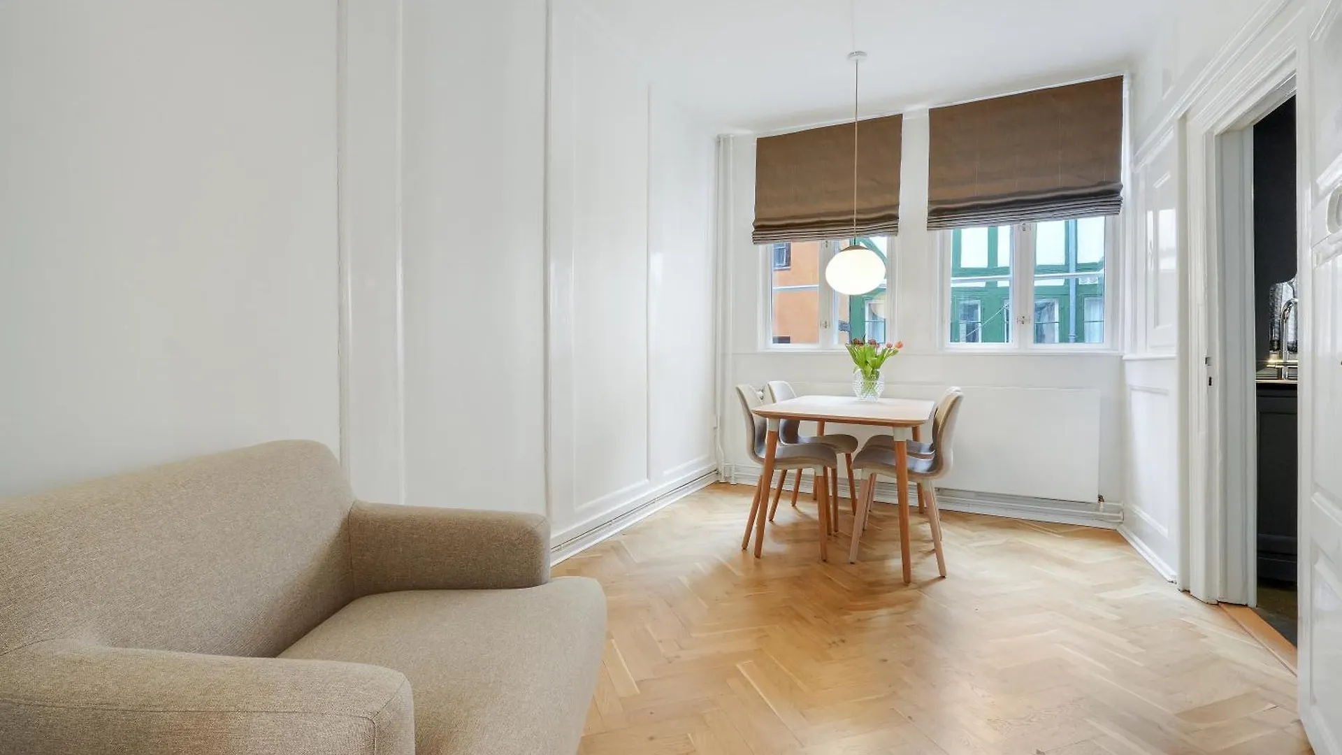 Beautiful Apartment In The Center Of Kopenhaga