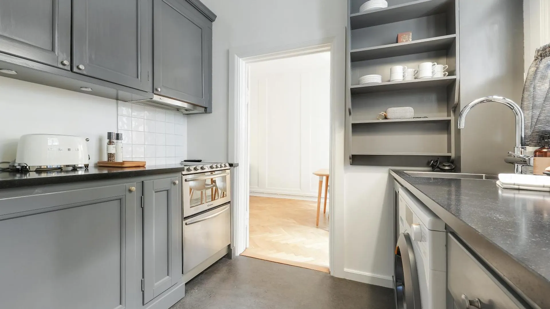 Beautiful Apartment In The Center Of Kopenhaga 0*,  Dania