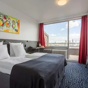 Profilhotels Mercur Kopenhaga